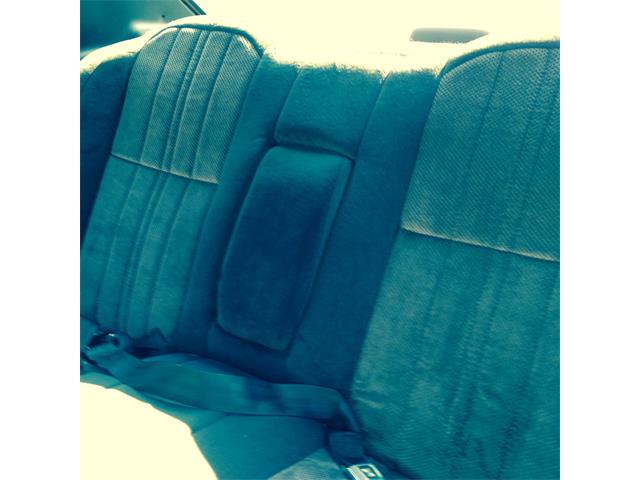 1986 Ford Thunderbird  (CC-956039) for sale in Aliquippa, Pennsylvania