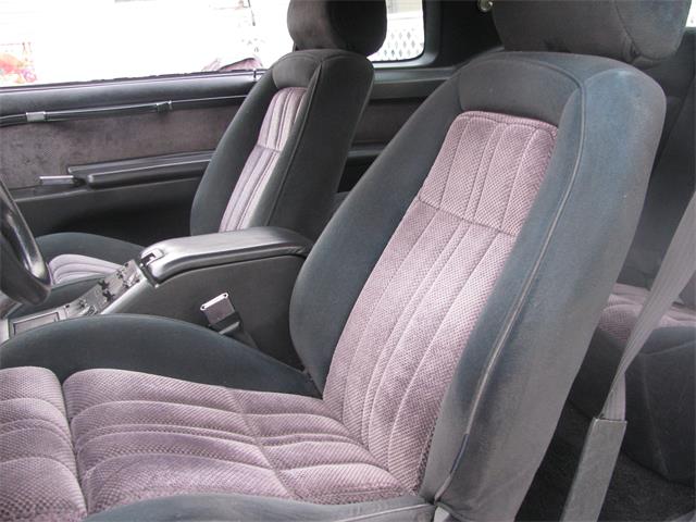 1986 Ford Thunderbird  (CC-956039) for sale in Aliquippa, Pennsylvania