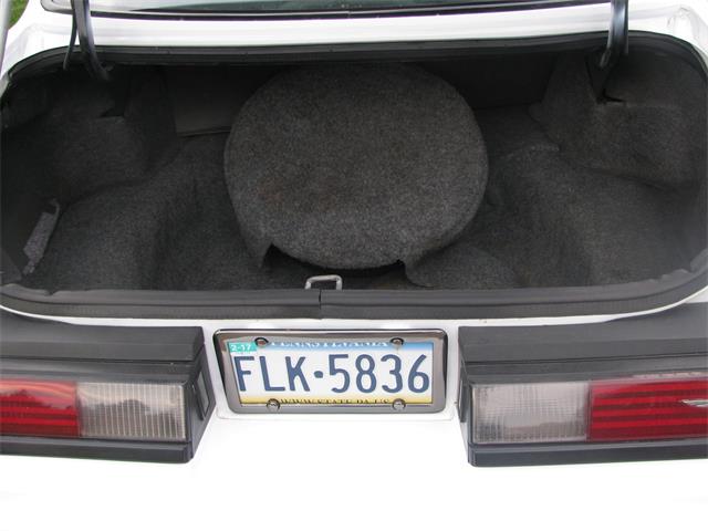 1986 Ford Thunderbird  (CC-956039) for sale in Aliquippa, Pennsylvania