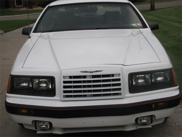 1986 Ford Thunderbird  (CC-956039) for sale in Aliquippa, Pennsylvania