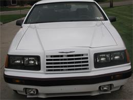 1986 Ford Thunderbird  (CC-956039) for sale in Aliquippa, Pennsylvania
