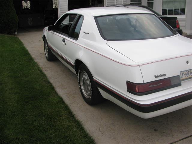 1986 Ford Thunderbird  (CC-956039) for sale in Aliquippa, Pennsylvania