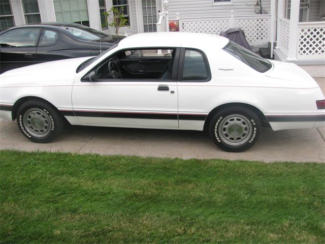 1986 Ford Thunderbird  (CC-956039) for sale in Aliquippa, Pennsylvania