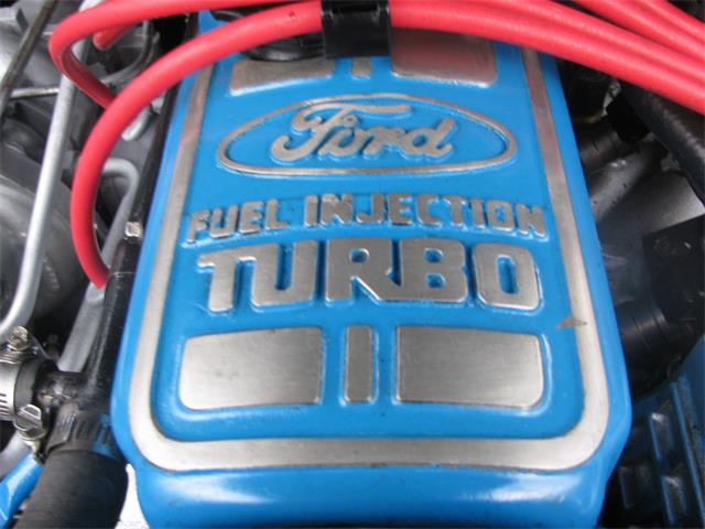 1986 Ford Thunderbird  (CC-956039) for sale in Aliquippa, Pennsylvania