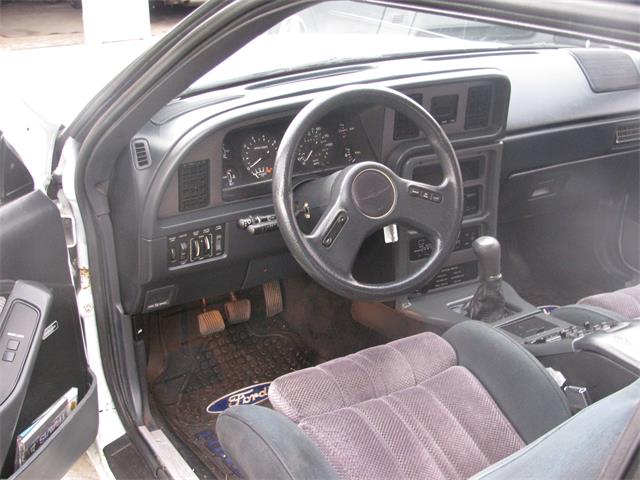 1986 Ford Thunderbird  (CC-956039) for sale in Aliquippa, Pennsylvania
