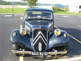 1955 Citroen Traction Avant  (CC-956040) for sale in Crossville, Tennessee