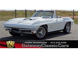 1966 Chevrolet Corvette (CC-956048) for sale in Ruskin, Florida