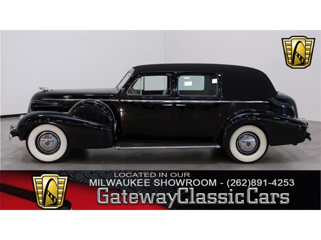 1939 Cadillac 7 Passenger Touring W/ Trunk (CC-956052) for sale in Kenosha, Wisconsin