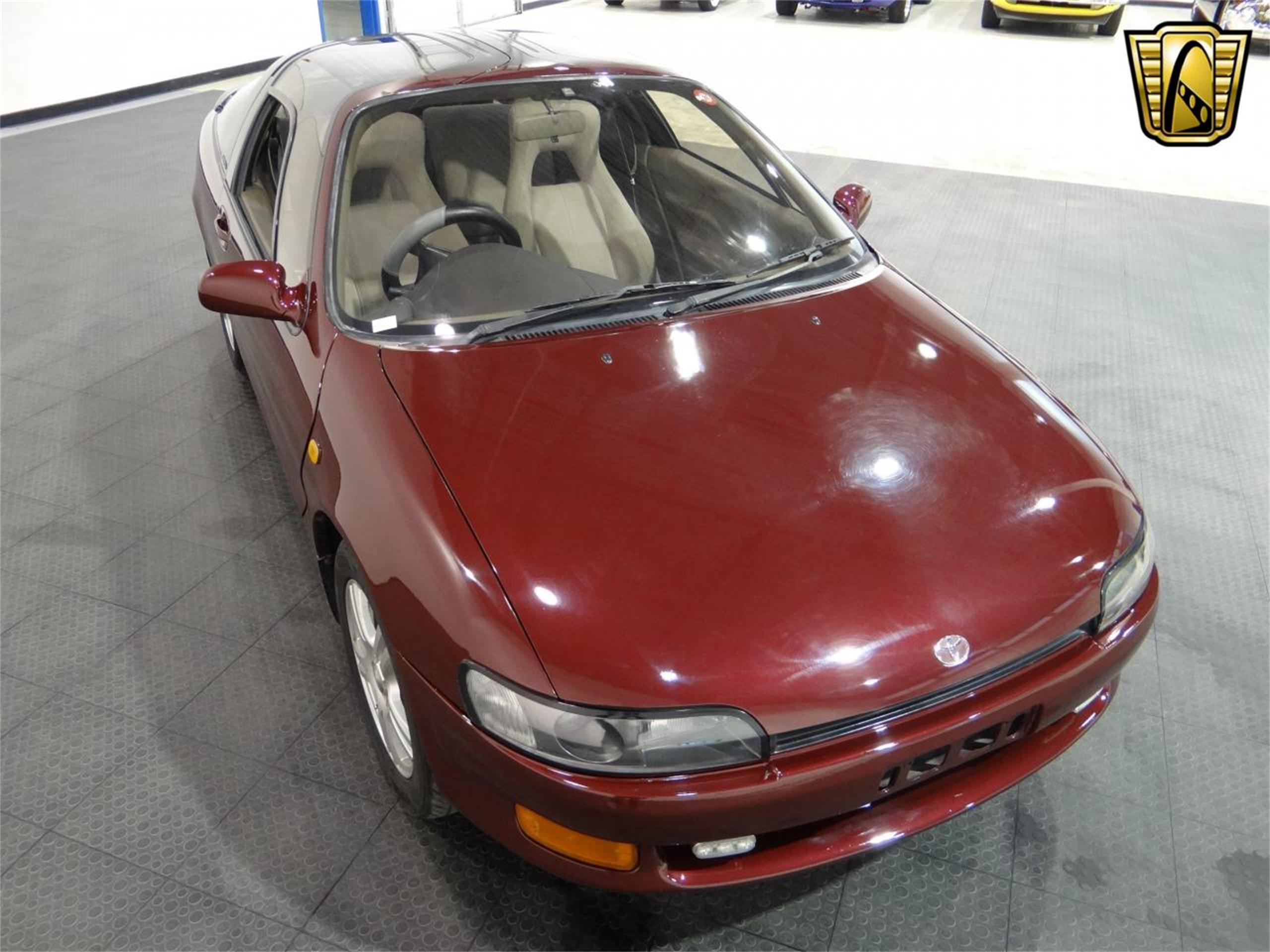 Toyota sera 1990