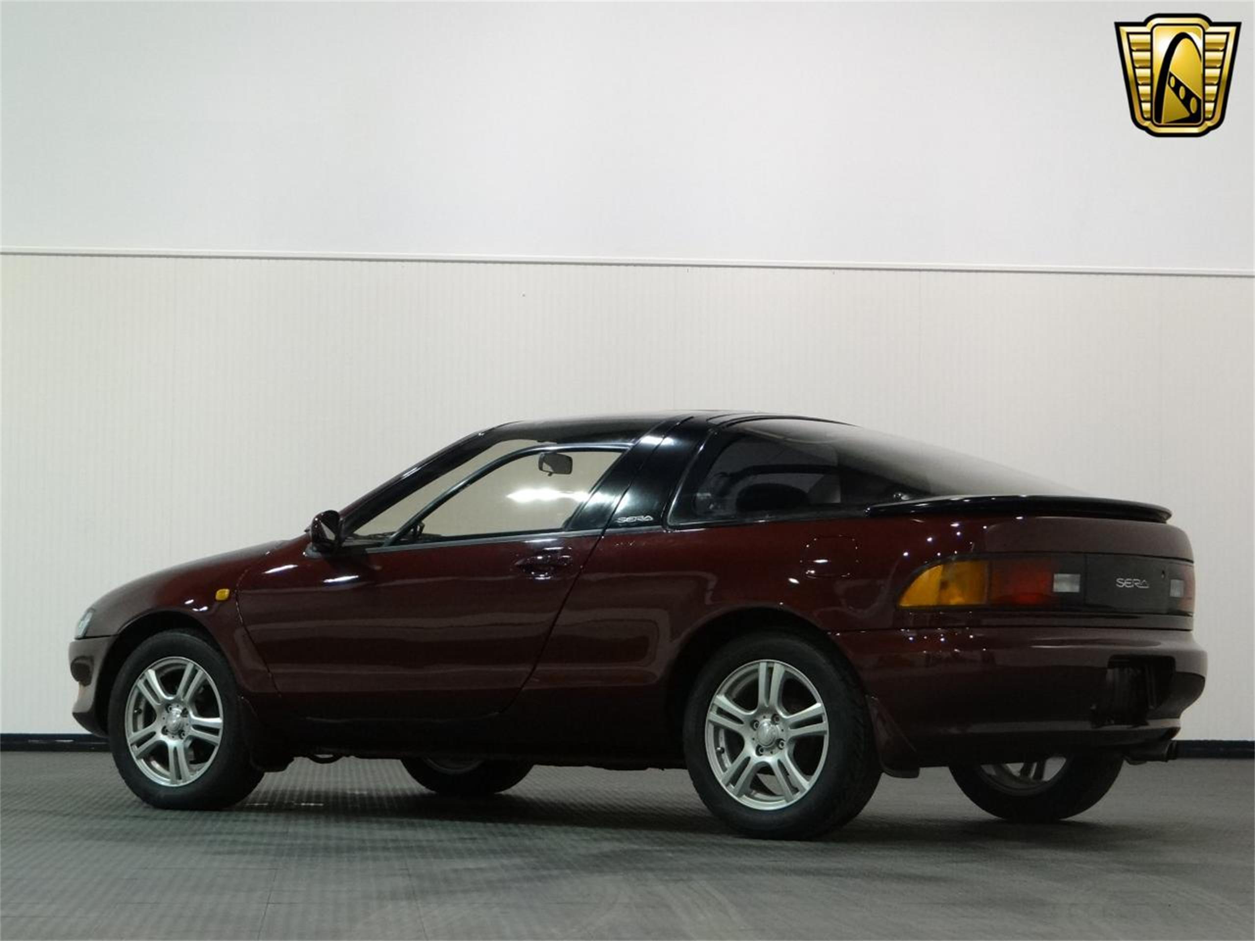 Toyota sera 1990