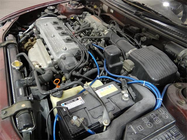 1990 Toyota Sera (CC-956054) for sale in Indianapolis, Indiana