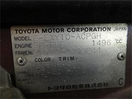 1990 Toyota Sera (CC-956054) for sale in Indianapolis, Indiana