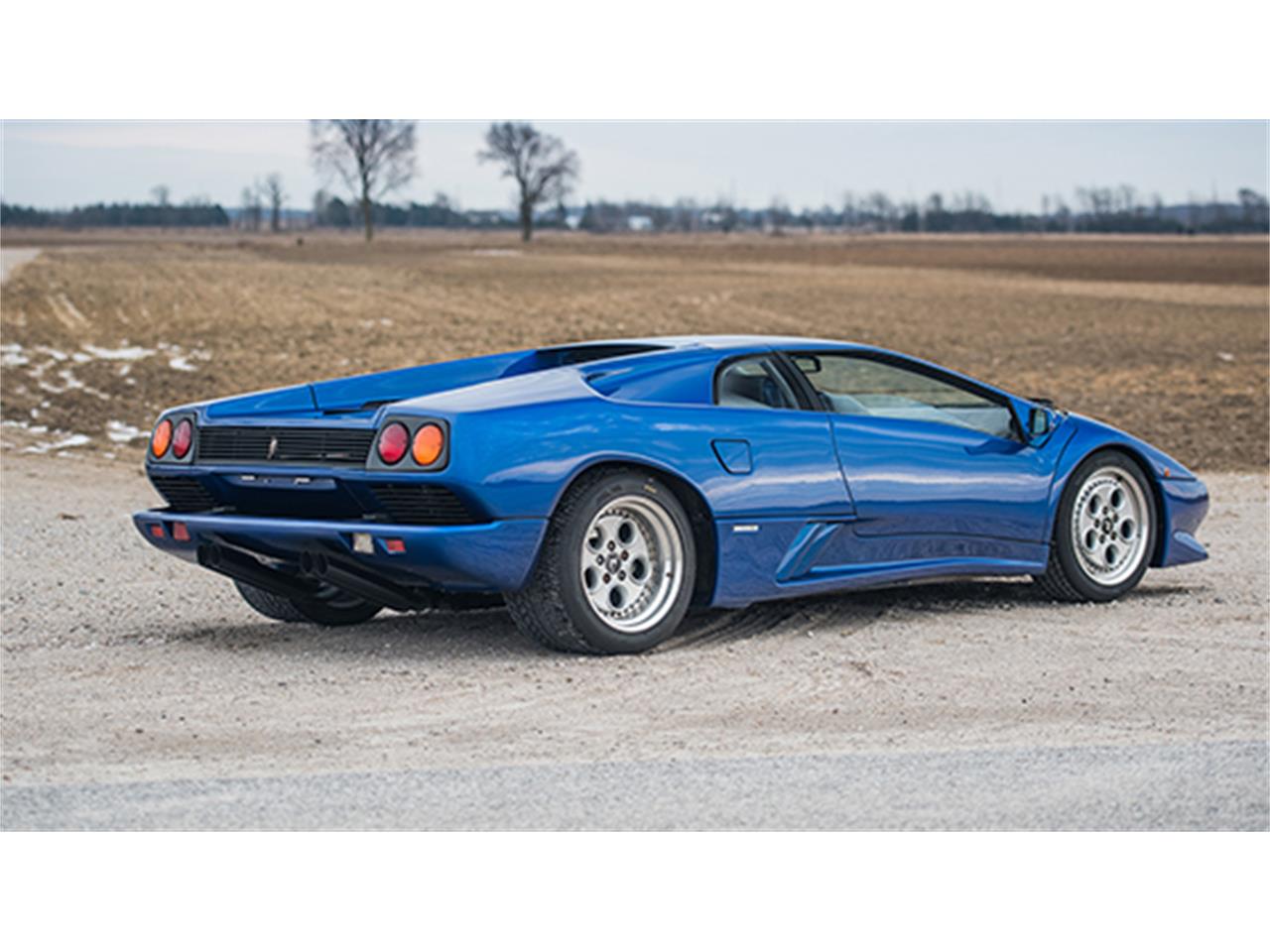 1991 Lamborghini Diablo for Sale | ClassicCars.com | CC-956059