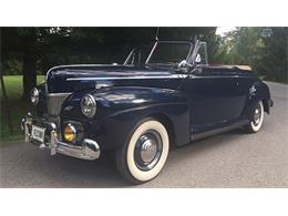 1941 Ford Super Deluxe Convertible Club Coupe (CC-956065) for sale in Fort Lauderdale, Florida