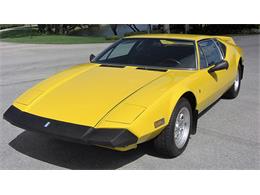 1973 DeTomaso Pantera (CC-956068) for sale in Fort Lauderdale, Florida