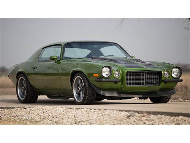 1971 Chevrolet Camaro RS Restomod (CC-956069) for sale in Fort Lauderdale, Florida