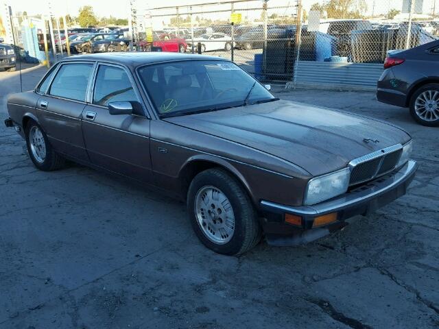 1991 Jaguar XJ6 (CC-950607) for sale in Online, No state