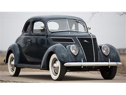 1937 Ford 5-Window Coupe (CC-956070) for sale in Fort Lauderdale, Florida