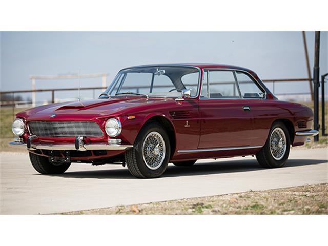1965 Iso Rivolta IR Coupe (CC-956073) for sale in Fort Lauderdale, Florida