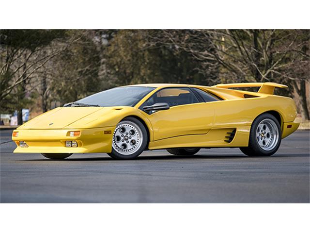 1991 Lamborghini Diablo (CC-956075) for sale in Fort Lauderdale, Florida