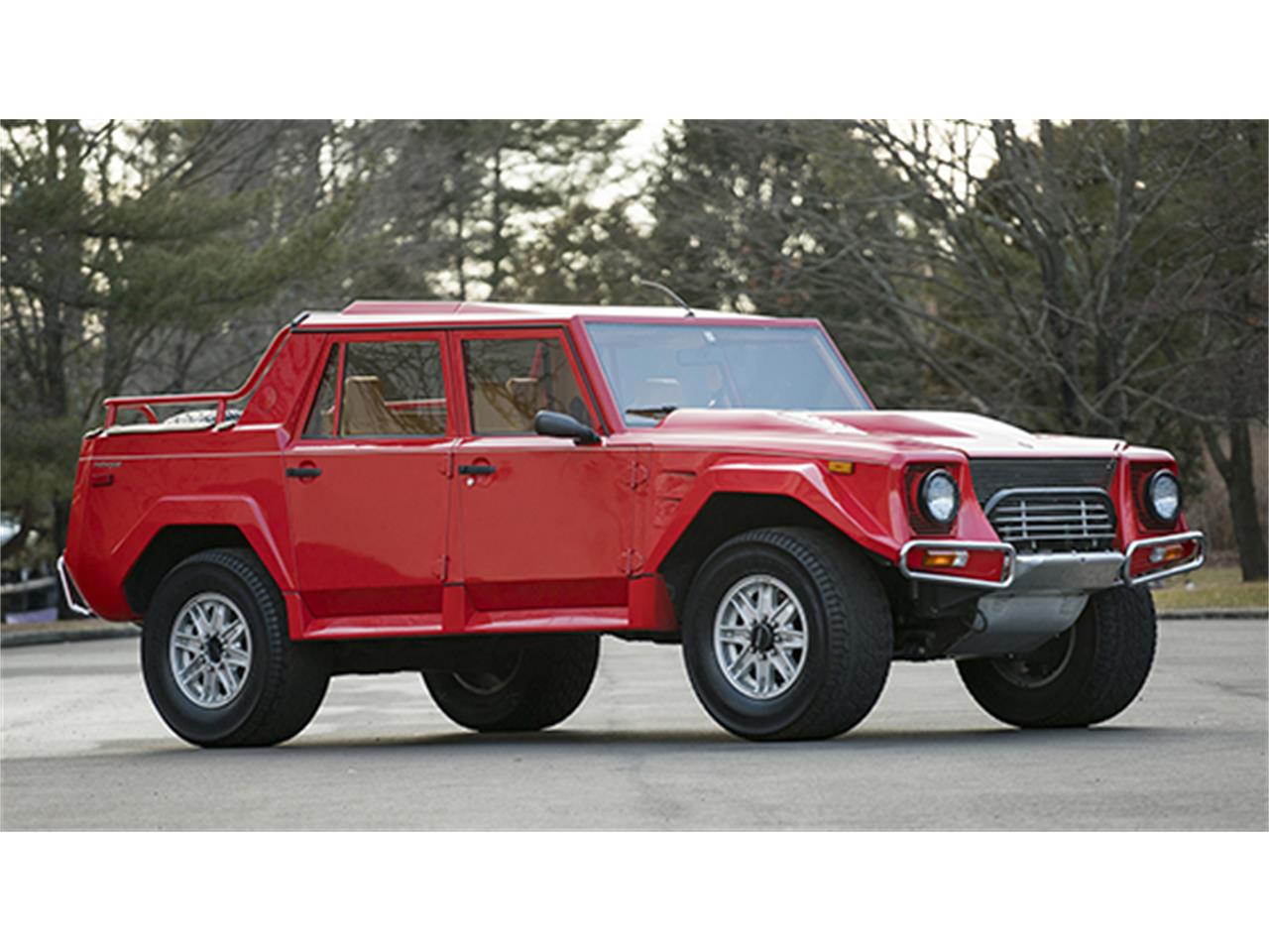 1990 LM002 for Sale CC956076