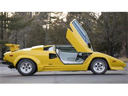 1988 Lamborghini Countach 5000 Quattrovalvole (CC-956077) for sale in Fort Lauderdale, Florida
