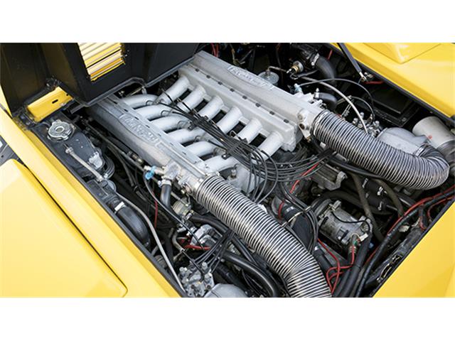1988 Lamborghini Countach 5000 Quattrovalvole (CC-956077) for sale in Fort Lauderdale, Florida
