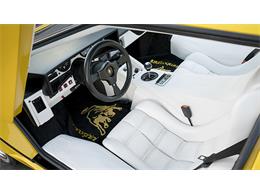 1988 Lamborghini Countach 5000 Quattrovalvole (CC-956077) for sale in Fort Lauderdale, Florida