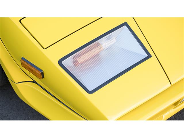 1988 Lamborghini Countach 5000 Quattrovalvole (CC-956077) for sale in Fort Lauderdale, Florida