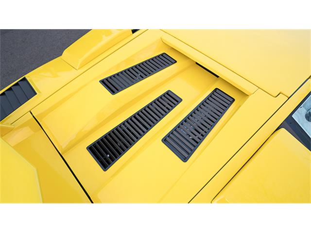 1988 Lamborghini Countach 5000 Quattrovalvole (CC-956077) for sale in Fort Lauderdale, Florida