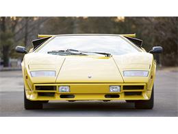 1988 Lamborghini Countach 5000 Quattrovalvole (CC-956077) for sale in Fort Lauderdale, Florida