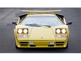 1988 Lamborghini Countach 5000 Quattrovalvole (CC-956077) for sale in Fort Lauderdale, Florida