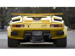 1988 Lamborghini Countach 5000 Quattrovalvole (CC-956077) for sale in Fort Lauderdale, Florida