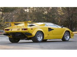 1988 Lamborghini Countach 5000 Quattrovalvole (CC-956077) for sale in Fort Lauderdale, Florida