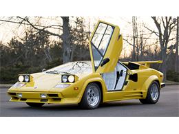 1988 Lamborghini Countach 5000 Quattrovalvole (CC-956077) for sale in Fort Lauderdale, Florida