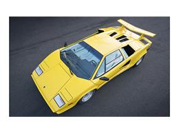 1988 Lamborghini Countach 5000 Quattrovalvole (CC-956077) for sale in Fort Lauderdale, Florida