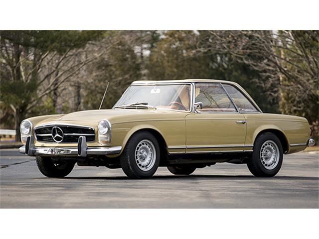 1964 Mercedes-Benz 230SL (CC-956080) for sale in Fort Lauderdale, Florida