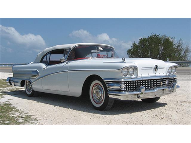 1958 Buick Special (CC-956084) for sale in Fort Lauderdale, Florida