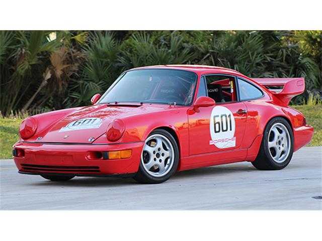 1992 Porsche 911 Carrera Cup Car (CC-956086) for sale in Fort Lauderdale, Florida