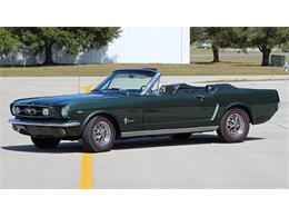 1965 Ford Mustang (CC-956091) for sale in Fort Lauderdale, Florida