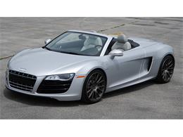 2011 Audi R8 (CC-956097) for sale in Fort Lauderdale, Florida