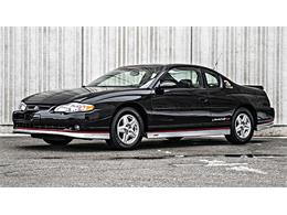 2002 Chevrolet Monte Carlo SS - Dale Sr. Signature Edition (CC-956099) for sale in Fort Lauderdale, Florida