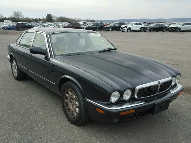 2001 Jaguar XJ8 (CC-950610) for sale in Online, No state