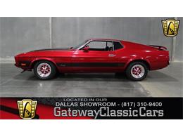 1973 Ford Mustang (CC-956111) for sale in DFW Airport, Texas