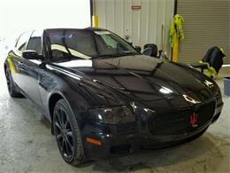 2006 Maserati ALL MODELS (CC-950612) for sale in Online, No state