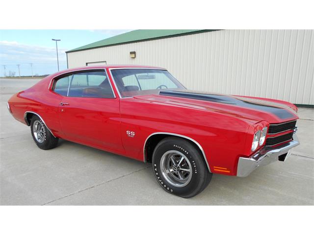1970 Chevrolet Chevelle SS (CC-956143) for sale in Houston, Texas