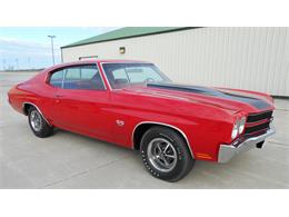 1970 Chevrolet Chevelle SS (CC-956143) for sale in Houston, Texas