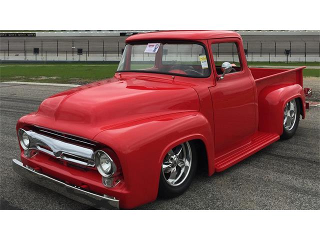 1956 Ford F100 (CC-956146) for sale in Houston, Texas