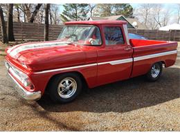 1960 Chevrolet C10 Fleetside Custom (CC-956188) for sale in Oklahoma City, Oklahoma