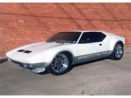 1973 DeTomaso Pantera (CC-956194) for sale in Oklahoma City, Oklahoma